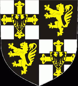 Konrad I of Thuringia Coat of Arms