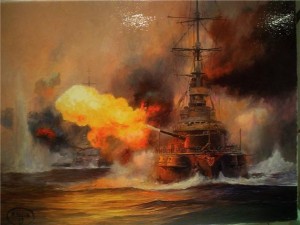 The Battle of Jutland